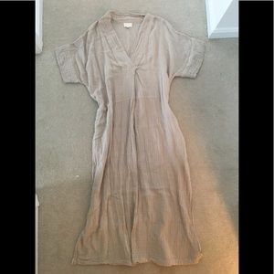 Honest Cotton Dress, one size